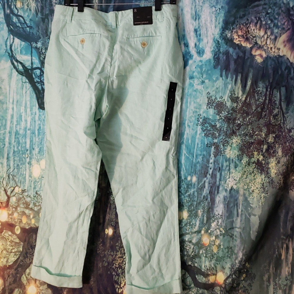 Linen slacks - Picture 3 of 3